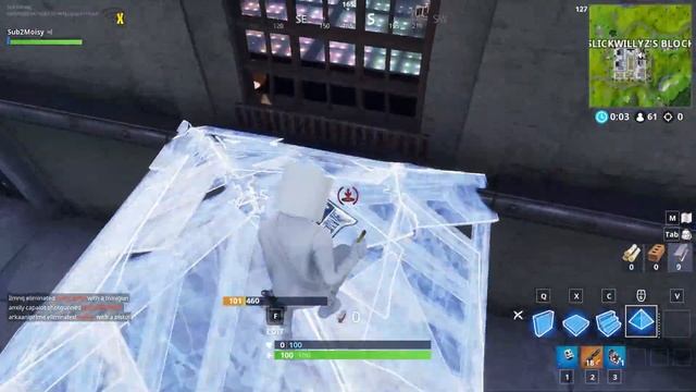 How To Play OG Fortnite Season 7 in 2023! (Project Nova) смотреть онлайн