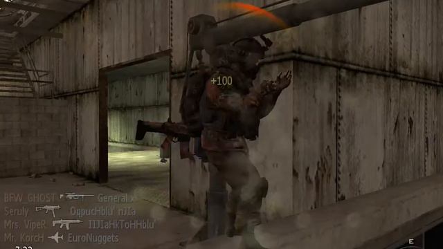 Call of Duty Modern Warfare 2 Multiplayer ● Бесполезная команда смотреть онлайн