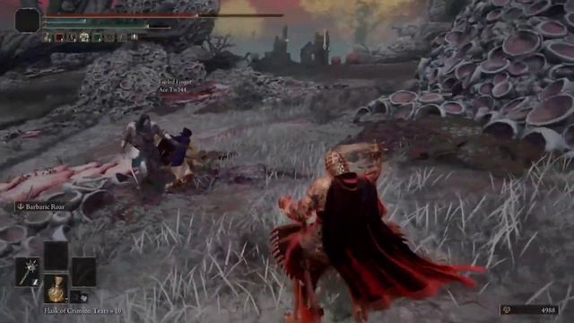 Morning Star got buffed (REAL) | Elden Ring PvP (Ft. CinnabunnyO) смотреть онлайн