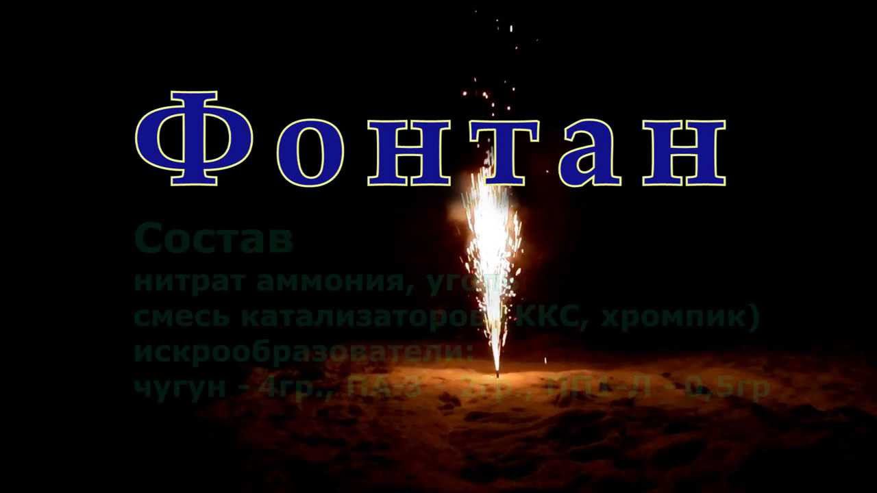 Фонтан на аммиачке с форсом 6 метров смотреть онлайн