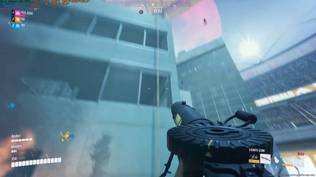 TEH FINALS NVIDIA RTX 3080 intel i5 12600kf 1440p epic settings DLAA benchmark смотреть онлайн