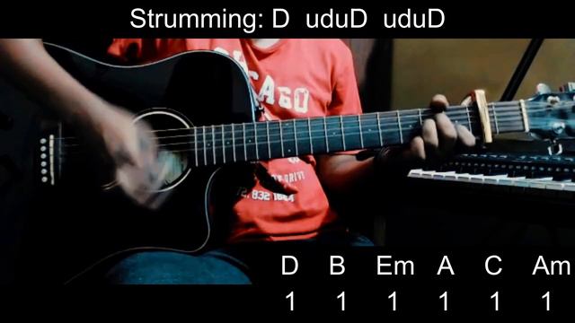 Abba - Dancing Queen (Cover)| Guitar Lesson | Acoustic | Chords | Tutorial | How to Play смотреть онлайн