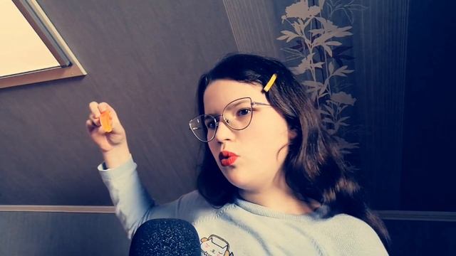 АСМР? Вытяну негатив? смотреть онлайн