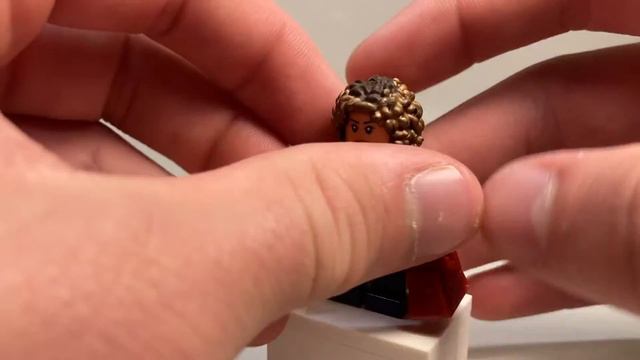 Custom LEGO Minifigure Wednesday #6! The Umbrella Academy! смотреть онлайн