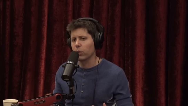 OpenAI CEO on Artificial Intelligence Changing Society смотреть онлайн