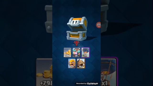 Открываем огромный сундук и показываю новую карту смотреть онлайн