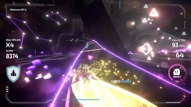 [New On Steam] INVECTOR: RHYTHM GALAXY Campaign Part 8 - THE MAELSTROM смотреть онлайн