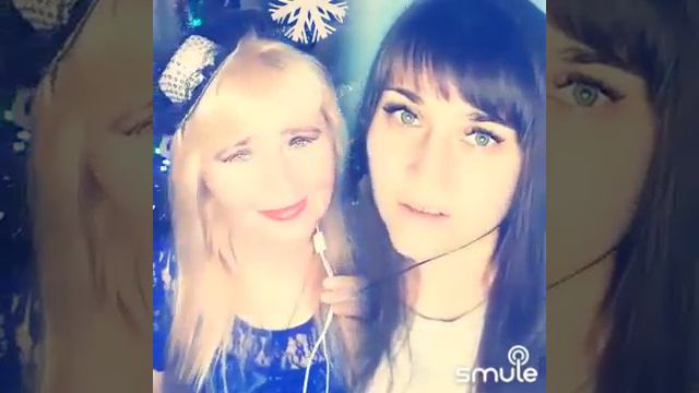 Свеча 🔥Дуэт cover karaoke Smule смотреть онлайн
