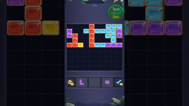 Block Puzzle Jewel ❤️ Block Puzzle Gem Jewel Blast ❤️ Game Puzzle Block ❤️ Bermain Puzzle Blok смотреть онлайн