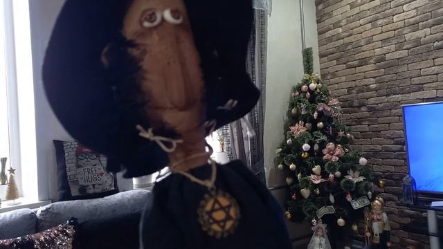 Куклы в чердачной технике в моей коллекции от Ирины Условий г.Гомель смотреть онлайн