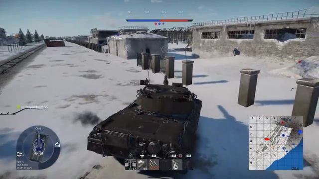 War Thunder Германия превыше всего смотреть онлайн