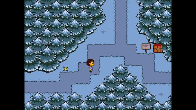 Let's Play Undertale Blind (PC): Part 3 смотреть онлайн