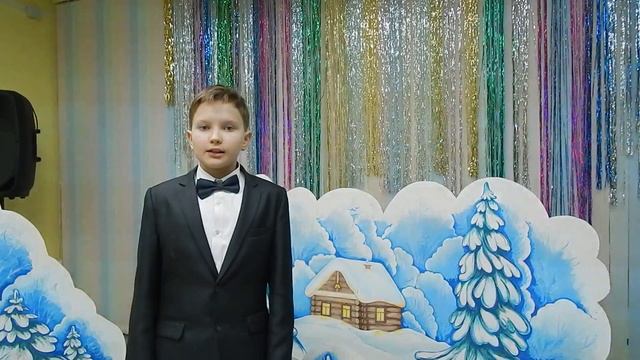 Страна читающая — Мартин Шульга читает произведение «В зимние сумерки» Н. А. Некрасова смотреть онлайн