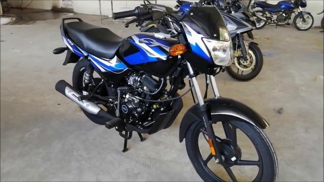 BAJAJ CT, PLATINA. Дешевые модели BAJAJ, которых пока нет в России.