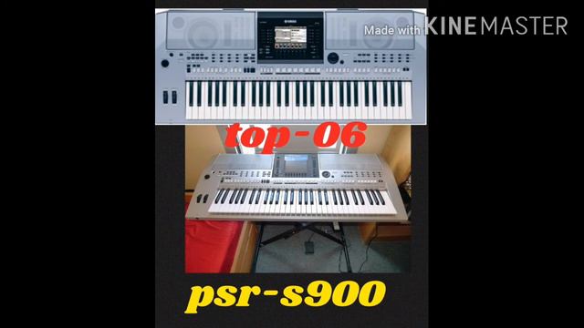 #TOP10 TECLADOS YAMAHA #PSR-SX600 смотреть онлайн