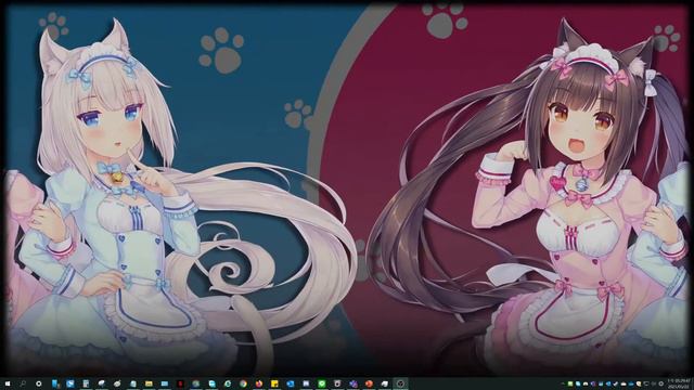Wallpaper Engine - Nekopara смотреть онлайн