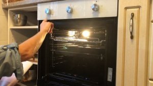 видеоинструкция и обзор функций газового духового шкафа Maunfeld EOGC604w и др.