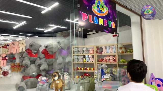 O'yinchoqlar Do'konida 30% LI Chegirma! Samarqand sh. Planeta toys do'konida. смотреть онлайн