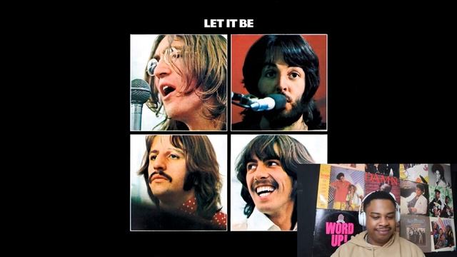 THE BEATLES - LET IT BE | REACTION смотреть онлайн