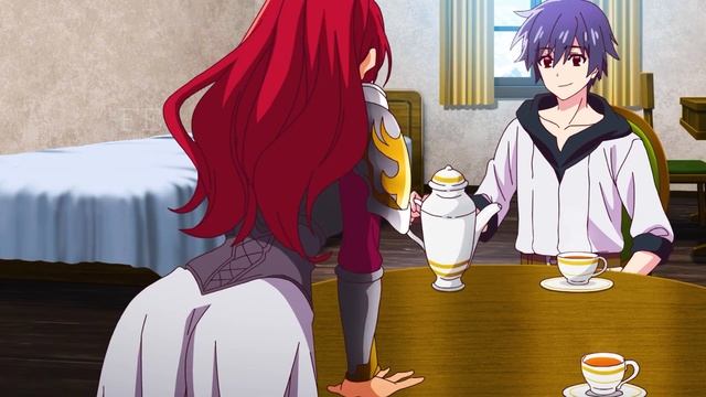 Не was Made in a Lab in Order to protect the Planet from Demons | Anime Recap смотреть онлайн