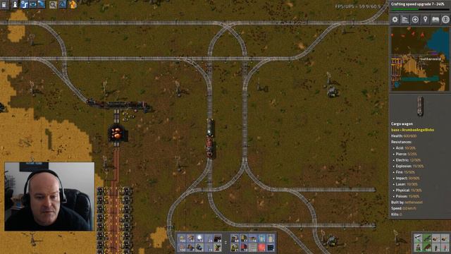 Factorio Modded 0.14 - Lets Play - S2 E111 смотреть онлайн