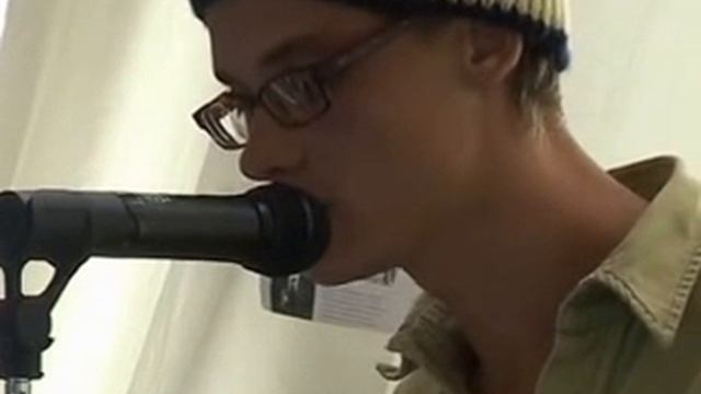 Фестиваль поэзии Slowwwo-2003, Калининград смотреть онлайн