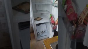Диагностика и ремонт холодильника Hotpoint Ariston после неудачных  попыток МАСТЕРОВ