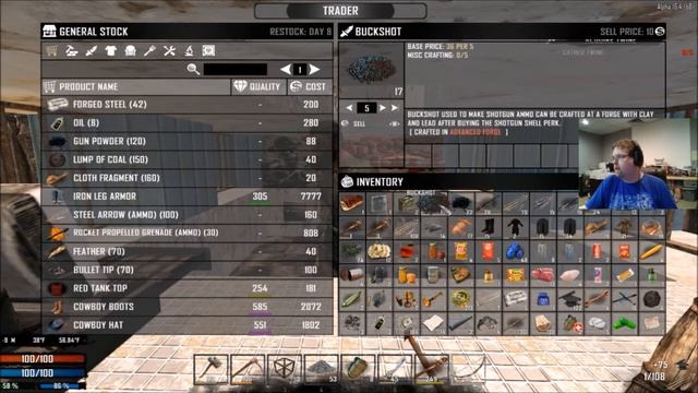 7D2D: Ravenhearst 3.1 Preview: E3 - Checking out the New Tower! смотреть онлайн