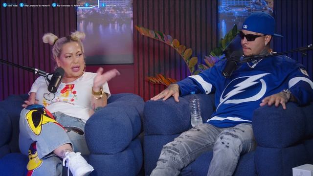 La Diosa Y El Chulo Hablan De Su Pelea Y Todo Lo Que Pasó Detrás De Cámaras !!!?? ENTREVISTA смотреть онлайн
