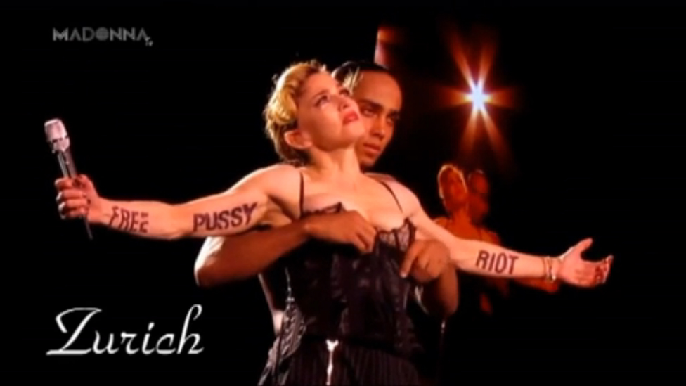 Frее#PussyRiot!(с)[Eвpoпa] смотреть онлайн