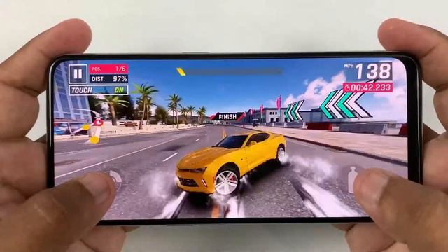 Realme 9 Test Game Asphalt 9 Legends | Ram 8Gb, Snapdragon 680 смотреть онлайн