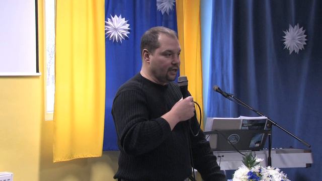 14.01.2018.Роман Луценко_Мы нужны друг другу. смотреть онлайн
