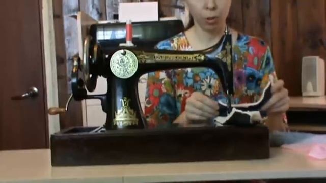 ПРОДАЮ легендарный "Зингер" (Singer) смотреть онлайн