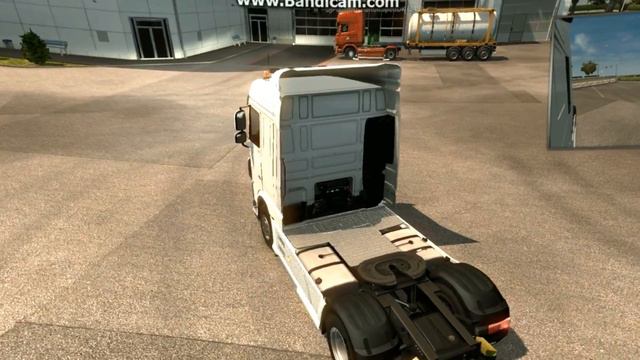 Мини Обзор Daf 106 Евро6 смотреть онлайн