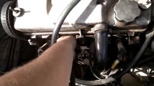 Проверка компрессии на ваз.