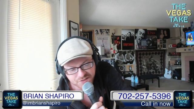 Live: The Vegas Take, Strip goes dark, David Dornak, Darcy Spears смотреть онлайн