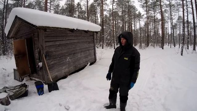 Рыбалка 2024. Ловим окуня. Поломка Тофалар 600 за 30км в лес. смотреть онлайн