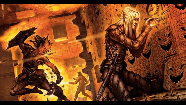 Combat Encounter Objectives for Dungeons & Dragons смотреть онлайн