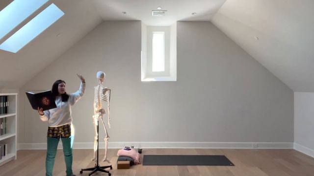 ShareLove.Fund - RYT 300 - Anatomy Module - Pose #33 - Sage Twist A (Marichyasana A) смотреть онлайн