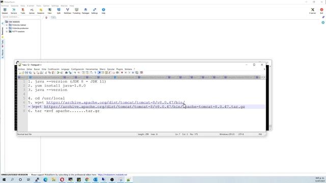 Como instalar Apache TOMCAT en CentOS / Redhat смотреть онлайн