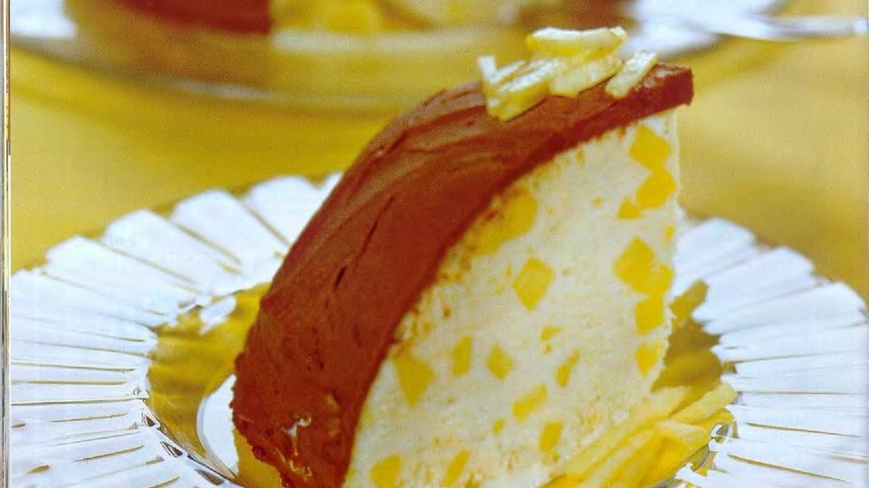 Ананасовый торт-мороженое смотреть онлайн