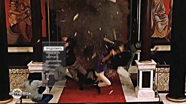 TonyMontana (main menu) смотреть онлайн