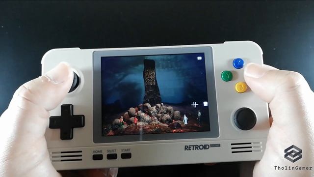 Retroid Pocket 2 + ScummVM PERFECT Emulation - 14 ADVENTURE GAMES - Tribute to the 90s смотреть онлайн