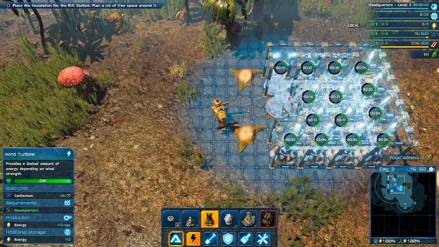 Rift Breaker Playthrough Pt1 Live! смотреть онлайн