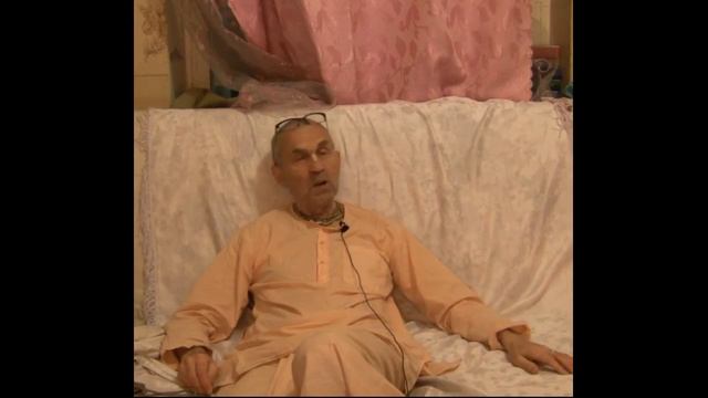 О Прабупаде... Заговор. С. Петербург, 2017, Шри Шримад Мурали Мохан Махарадж смотреть онлайн