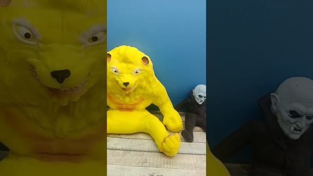 Игрушка фигурка тянучка антистресс Destructezz ANIMALS Животные /Destructezz MOVIES КИНОГЕРОИ смотреть онлайн