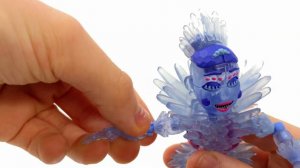 Five Nights At Freddy's ARCTIC BALLORA Action Figure Review