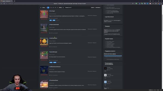 Аллоды Онлайн - Краткий ГАЙД по Аддонам смотреть онлайн