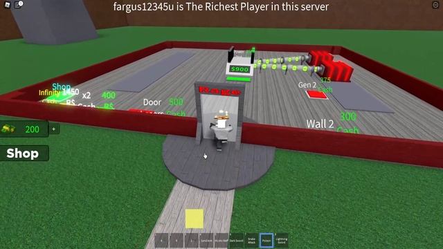 Ultra Power Tycoon script – (Fast player kill) смотреть онлайн