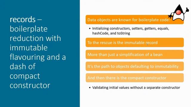 Renewing Java's Place in Education смотреть онлайн